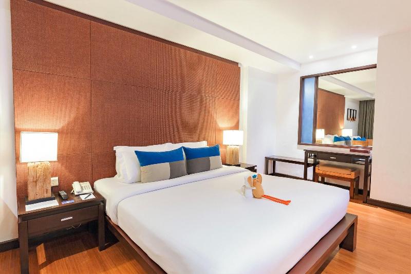 Baan Laimai Beach Resort - Oda