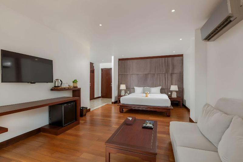 Baan Laimai Beach Resort - Oda