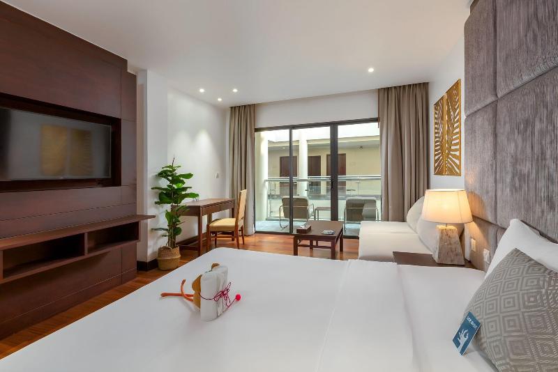Baan Laimai Beach Resort - Oda