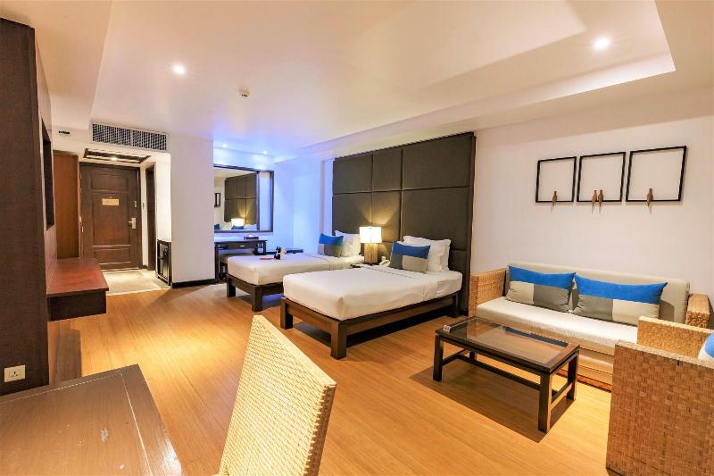 Baan Laimai Beach Resort - Oda
