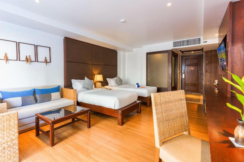 Baan Laimai Beach Resort - Oda