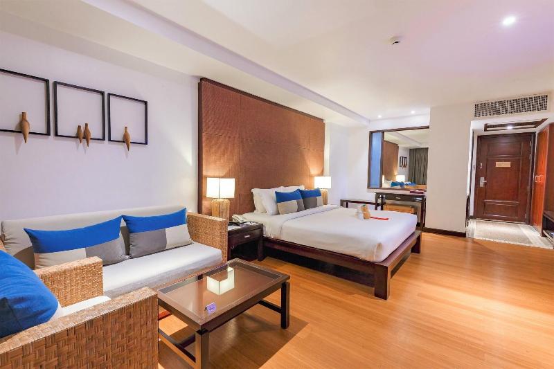 Baan Laimai Beach Resort - Oda