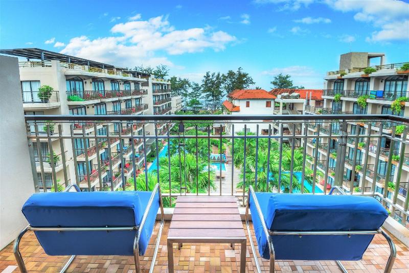 Baan Laimai Beach Resort - Oda