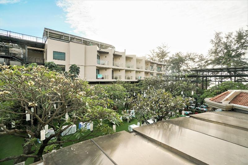 Baan Laimai Beach Resort - Oda