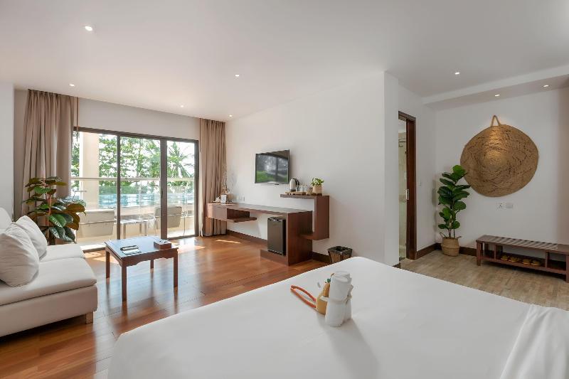 Baan Laimai Beach Resort - Oda