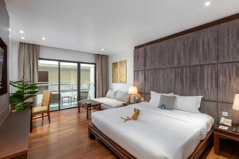Baan Laimai Beach Resort - Oda