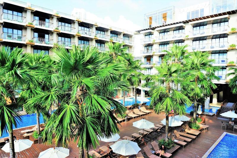 Baan Laimai Beach Resort - Oda
