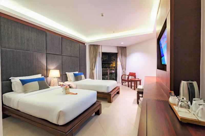 Baan Laimai Beach Resort - Oda