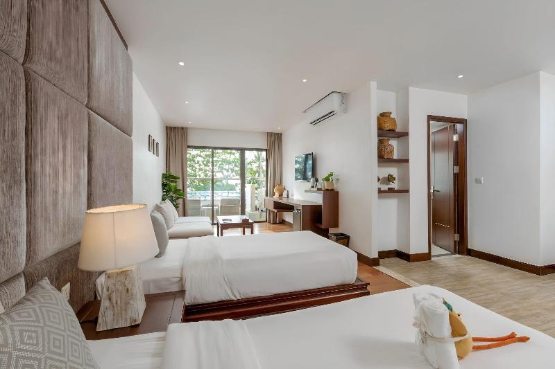 Baan Laimai Beach Resort - Oda