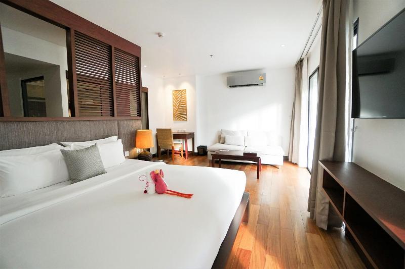 Baan Laimai Beach Resort - Oda