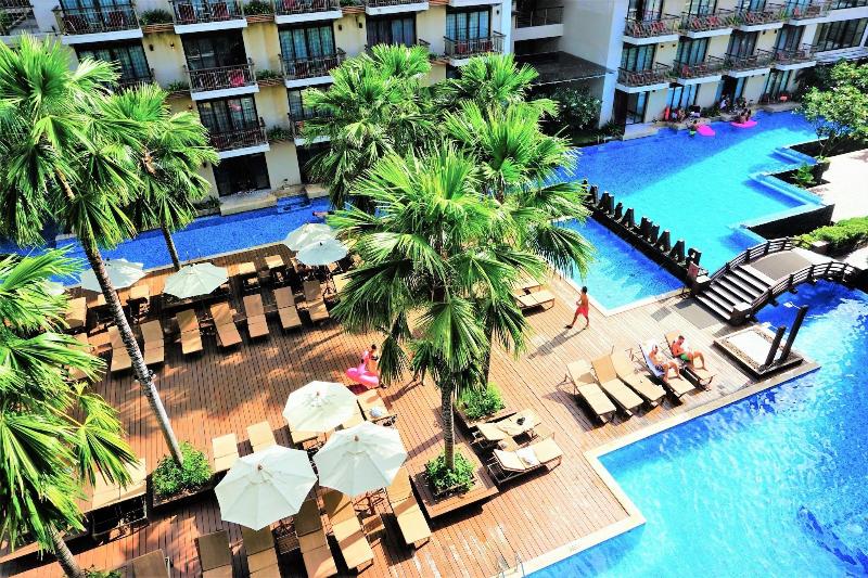 Baan Laimai Beach Resort - Oda