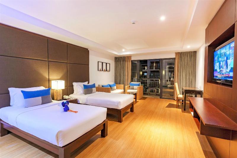Baan Laimai Beach Resort - Oda