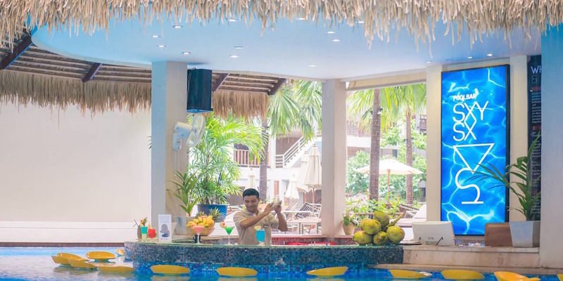 Baan Laimai Beach Resort - Havuz