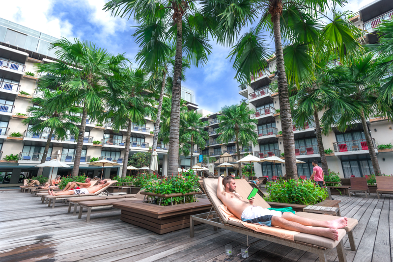 Baan Laimai Beach Resort - Havuz