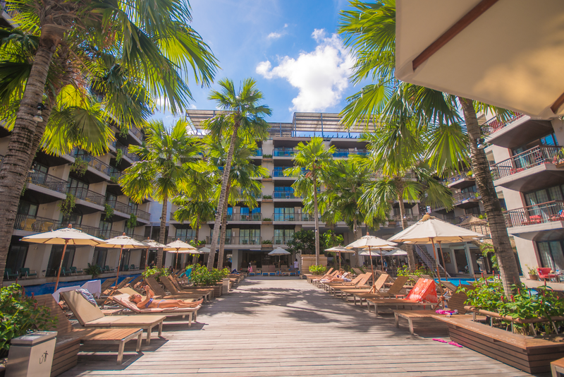 Baan Laimai Beach Resort - Havuz