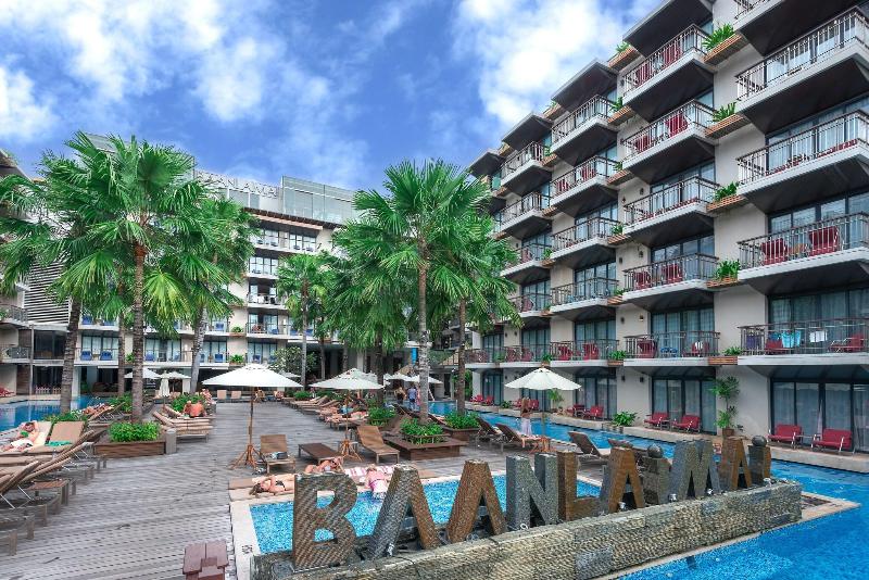 Baan Laimai Beach Resort - Havuz