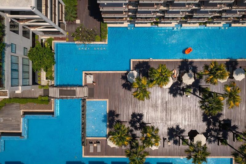 Baan Laimai Beach Resort - Havuz