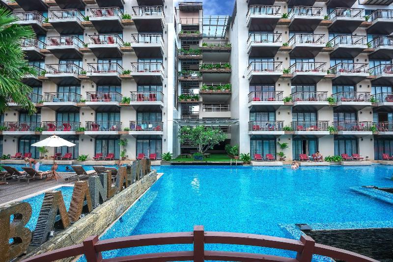 Baan Laimai Beach Resort - Havuz