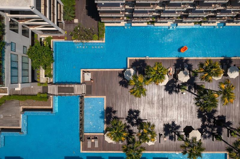 Baan Laimai Beach Resort - Havuz
