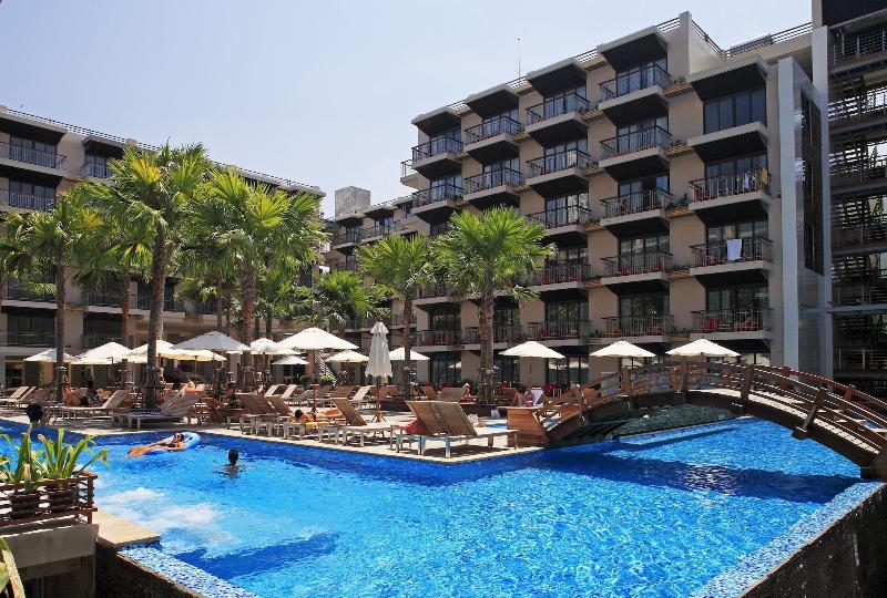 Baan Laimai Beach Resort - Havuz