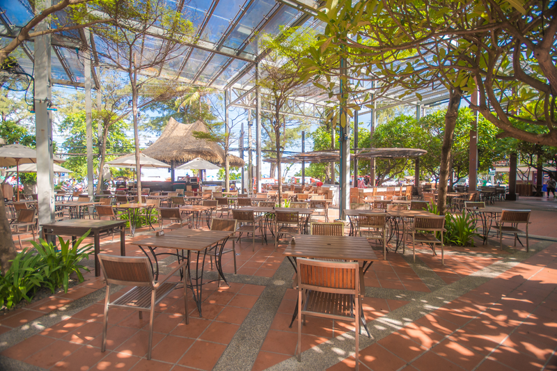 Baan Laimai Beach Resort - Restoran