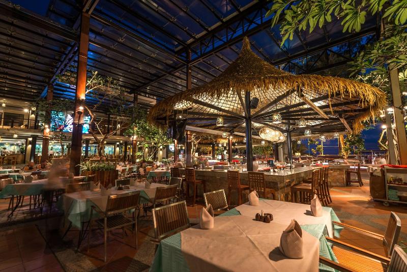 Baan Laimai Beach Resort - Restoran