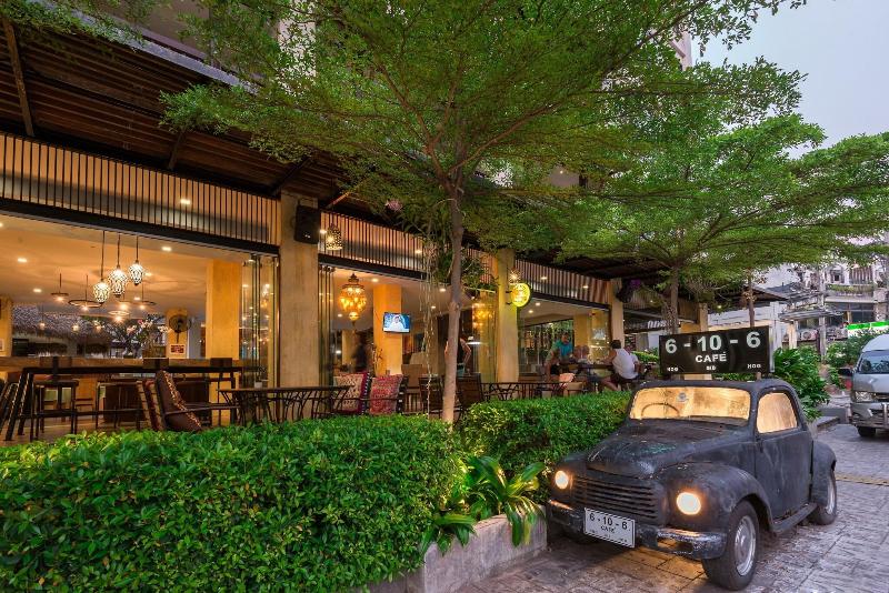Baan Laimai Beach Resort - Restoran