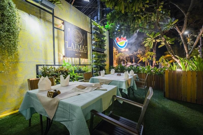 Baan Laimai Beach Resort - Restoran
