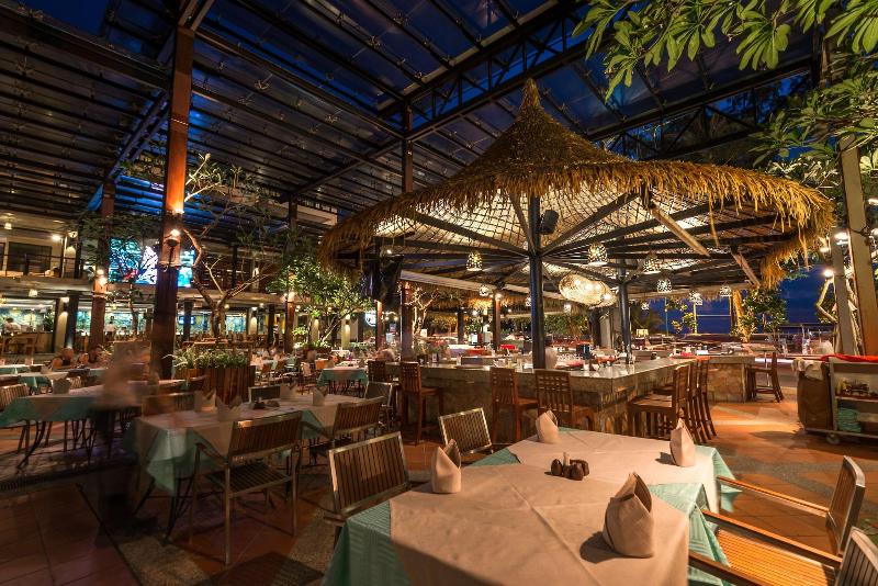 Baan Laimai Beach Resort - Restoran