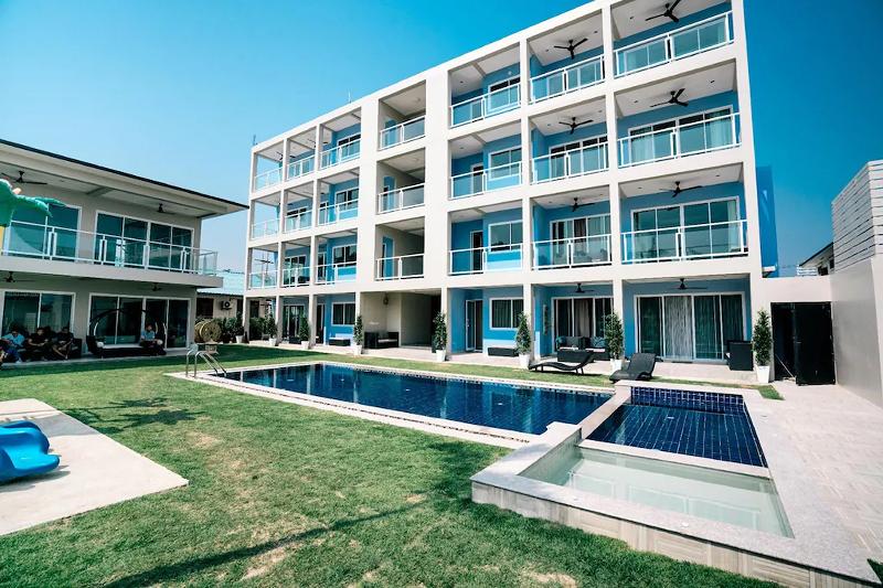 Surf & Sand Resort - Genel