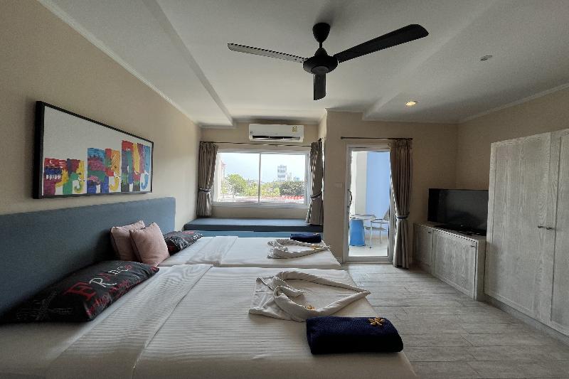 Surf & Sand Resort - Oda