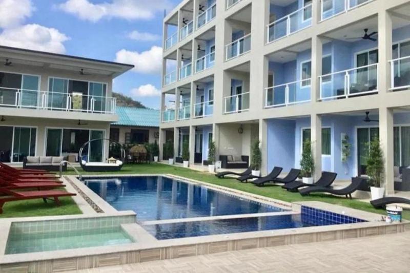 Surf & Sand Resort - Havuz