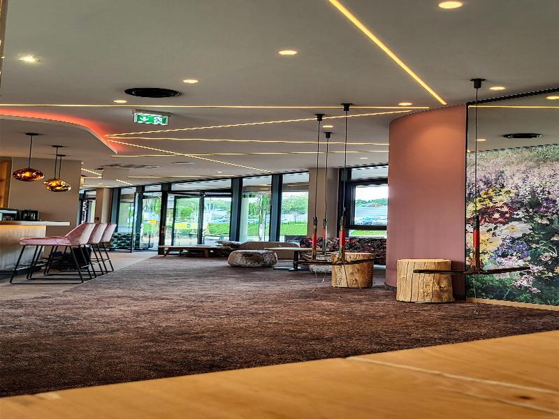 Mountain View Hotel Willingen BW Signature - Lobi