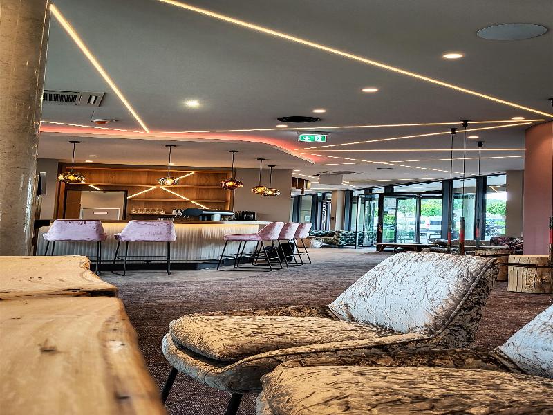 Mountain View Hotel Willingen BW Signature - Lobi