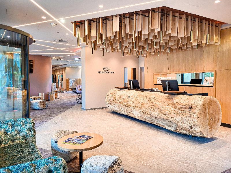 Mountain View Hotel Willingen BW Signature - Lobi
