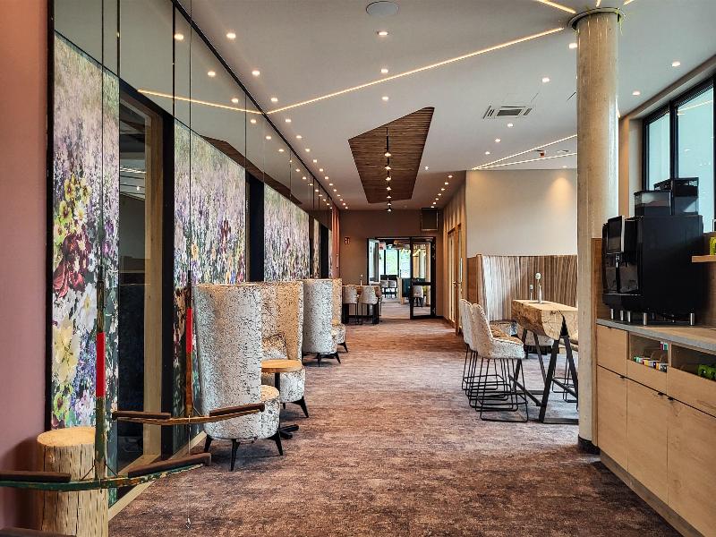 Mountain View Hotel Willingen BW Signature - Lobi