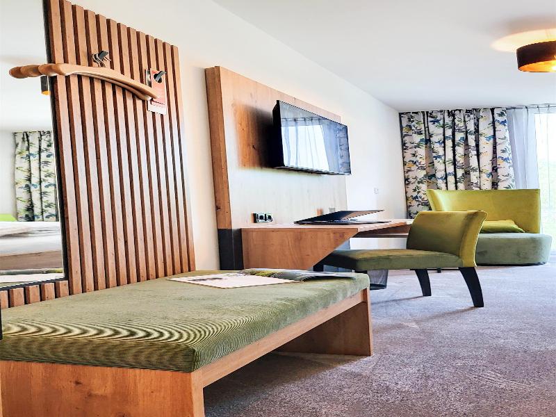 Mountain View Hotel Willingen BW Signature - Oda