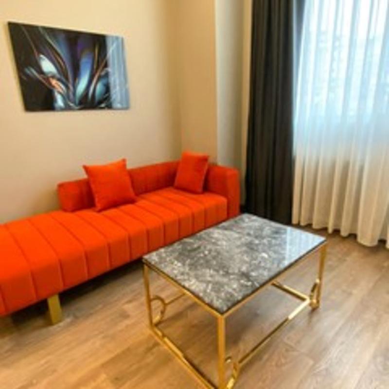 216 Ruby Suite - Lobi