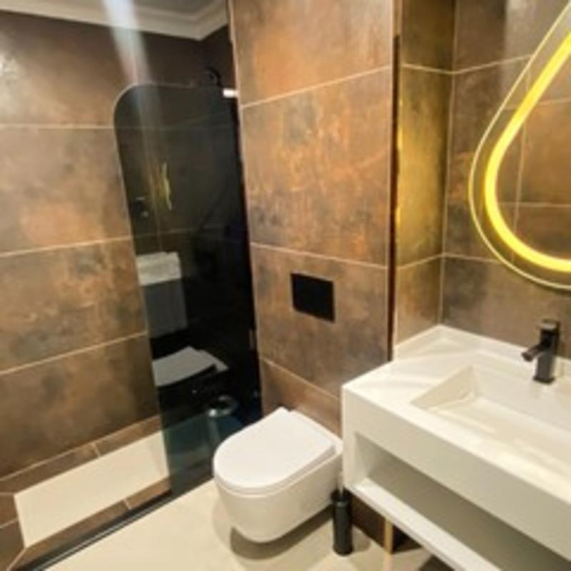 216 Ruby Suite - Lobi