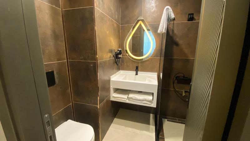 216 Ruby Suite - Lobi
