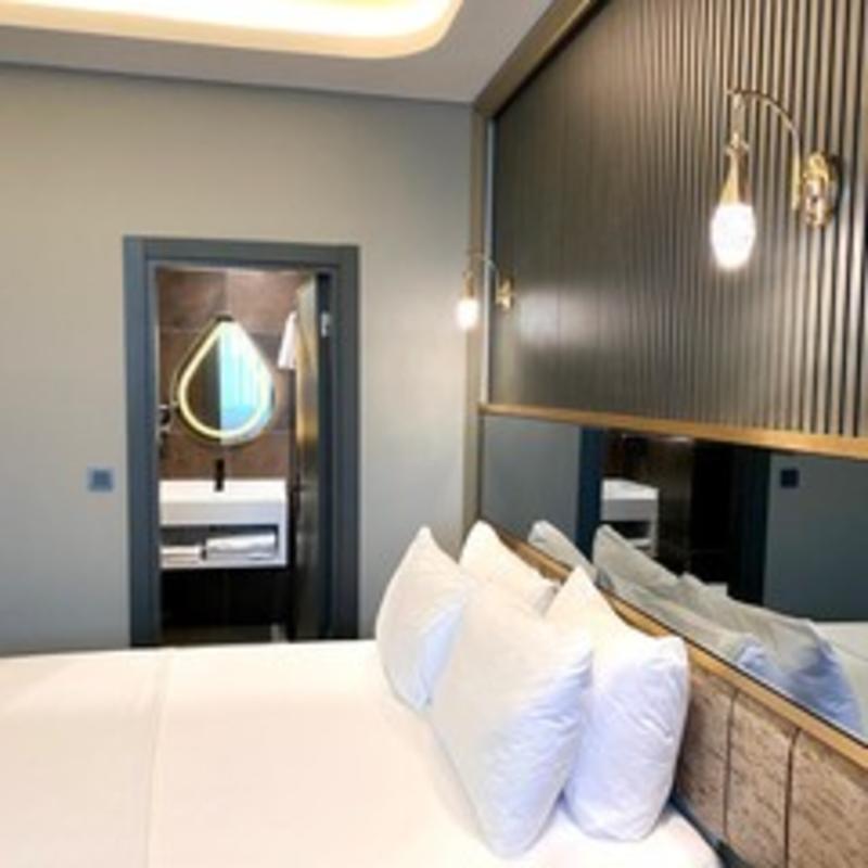 216 Ruby Suite - Genel