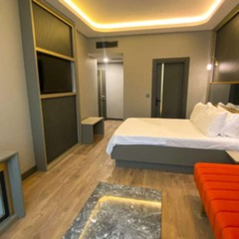 216 Ruby Suite - Genel