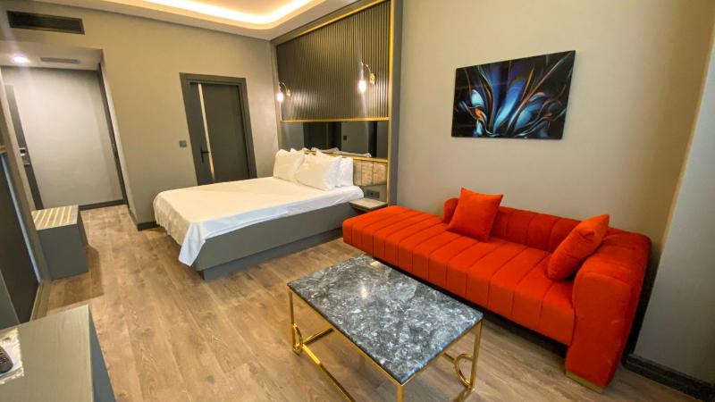 216 Ruby Suite - Genel