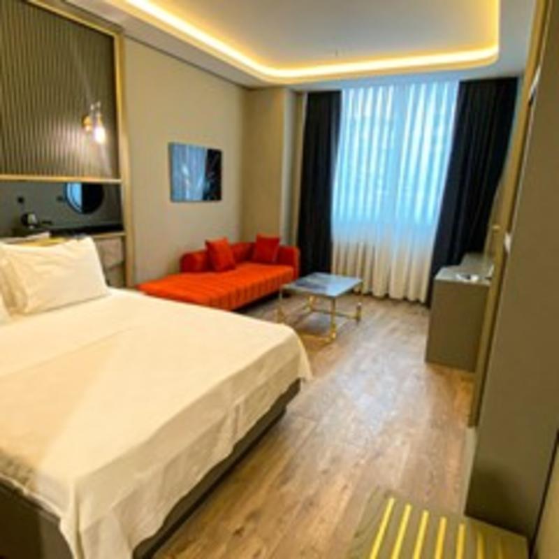216 Ruby Suite - Genel