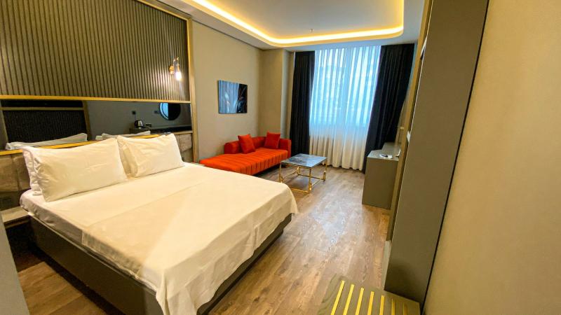 216 Ruby Suite - Genel