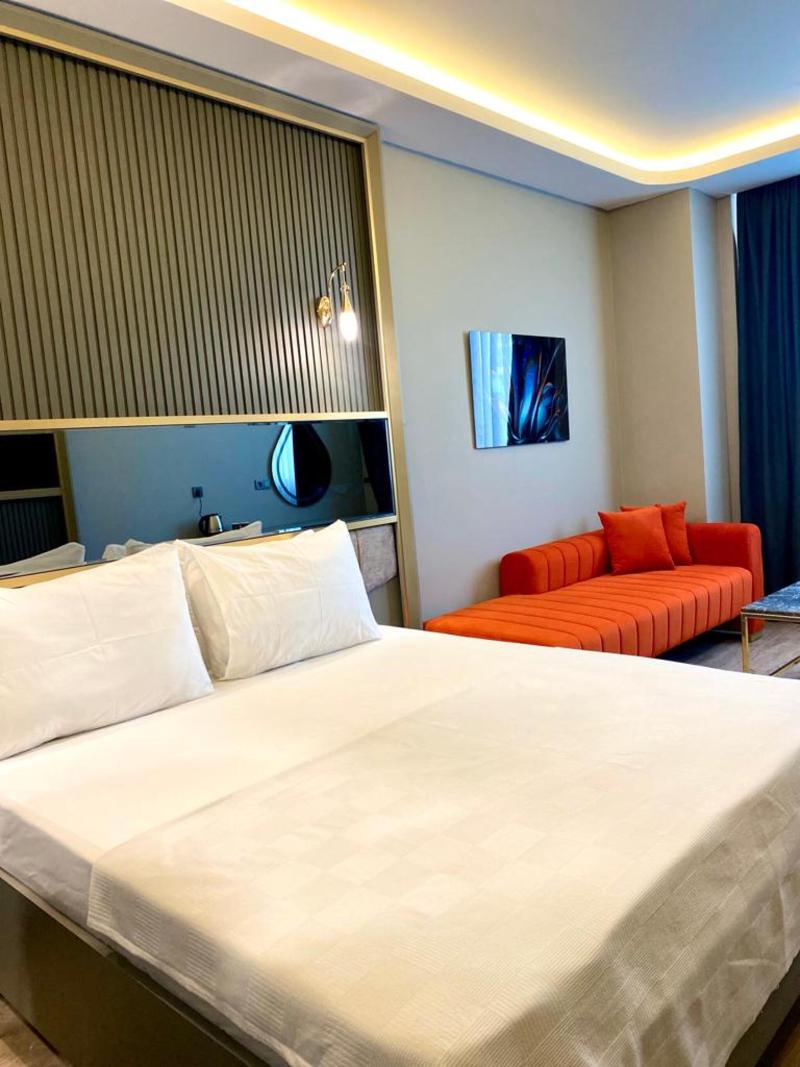 216 Ruby Suite - Genel