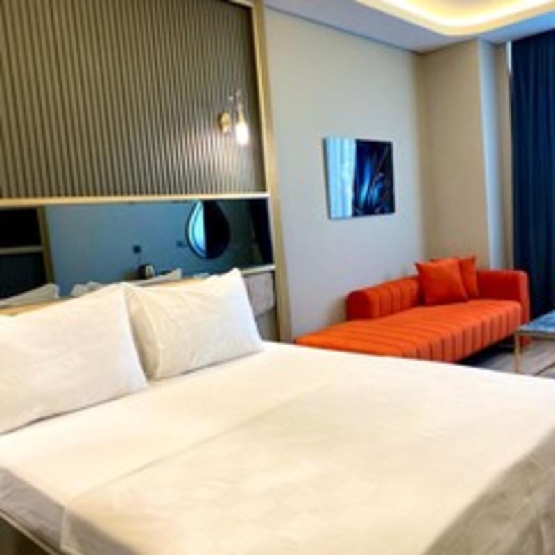 216 Ruby Suite - Oda