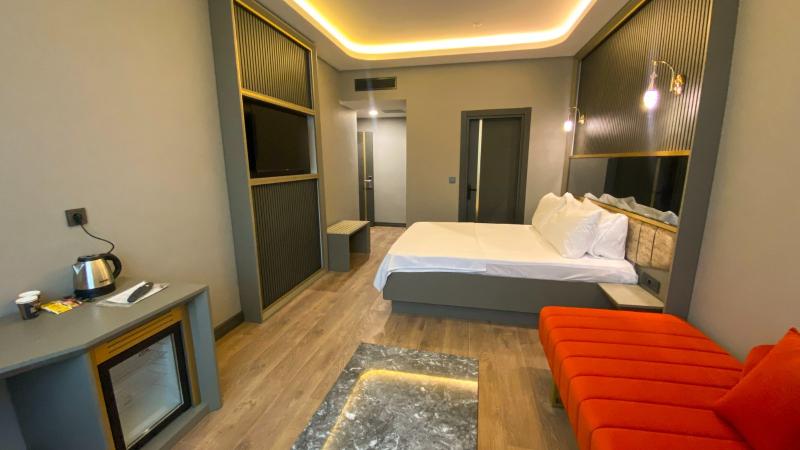 216 Ruby Suite - Oda