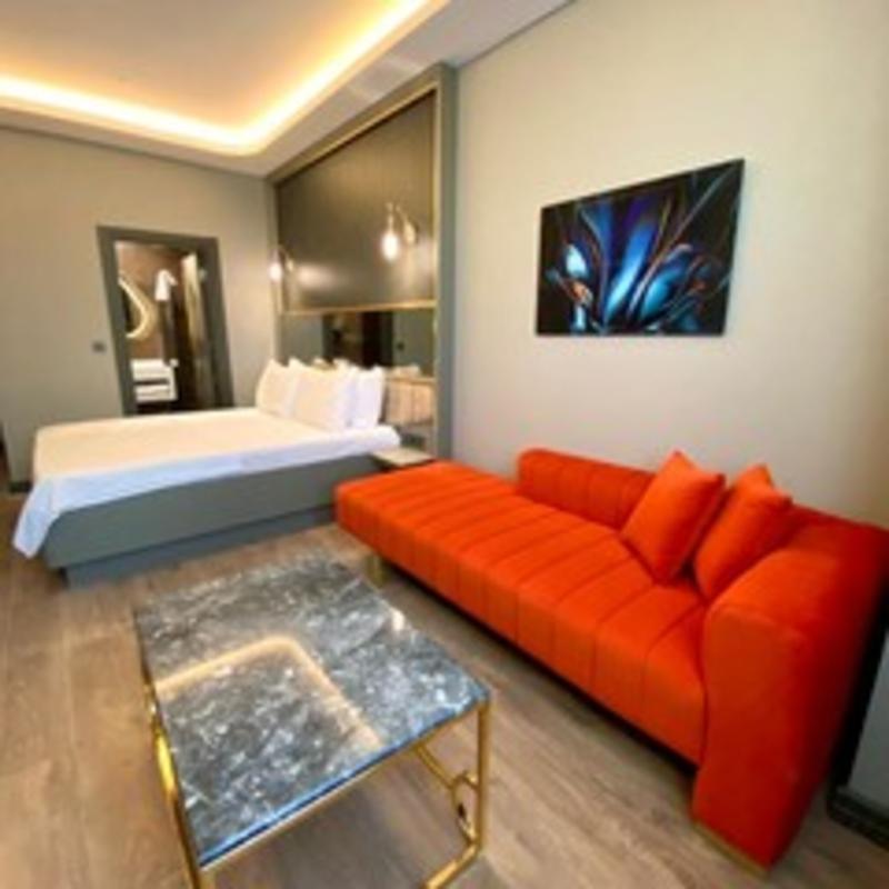 216 Ruby Suite - Oda