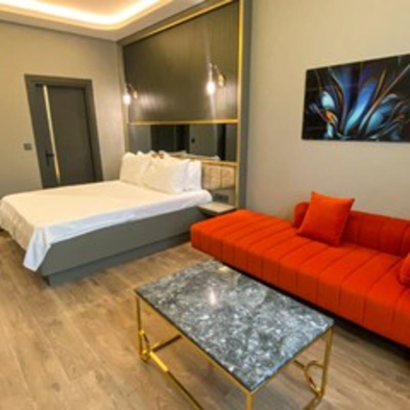 216 Ruby Suite - Oda